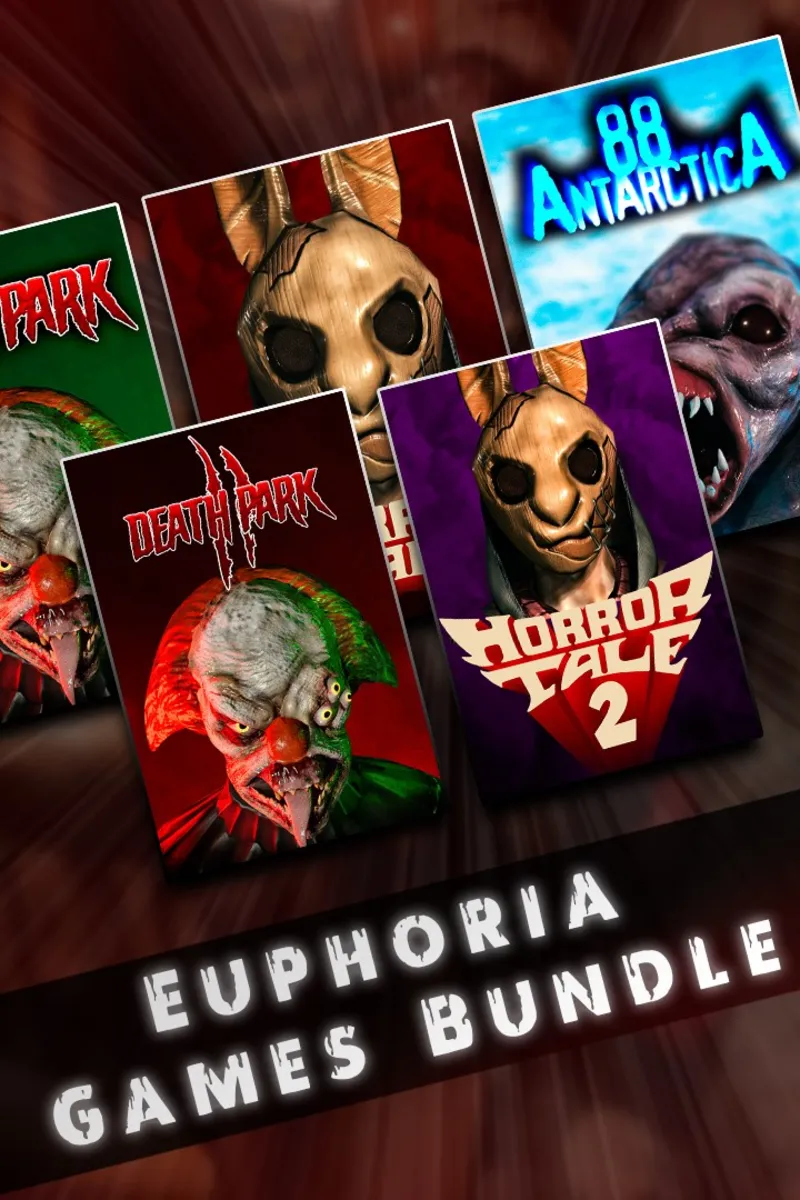 Euphoria Games Bundle | XBOX | На любой аккаунт