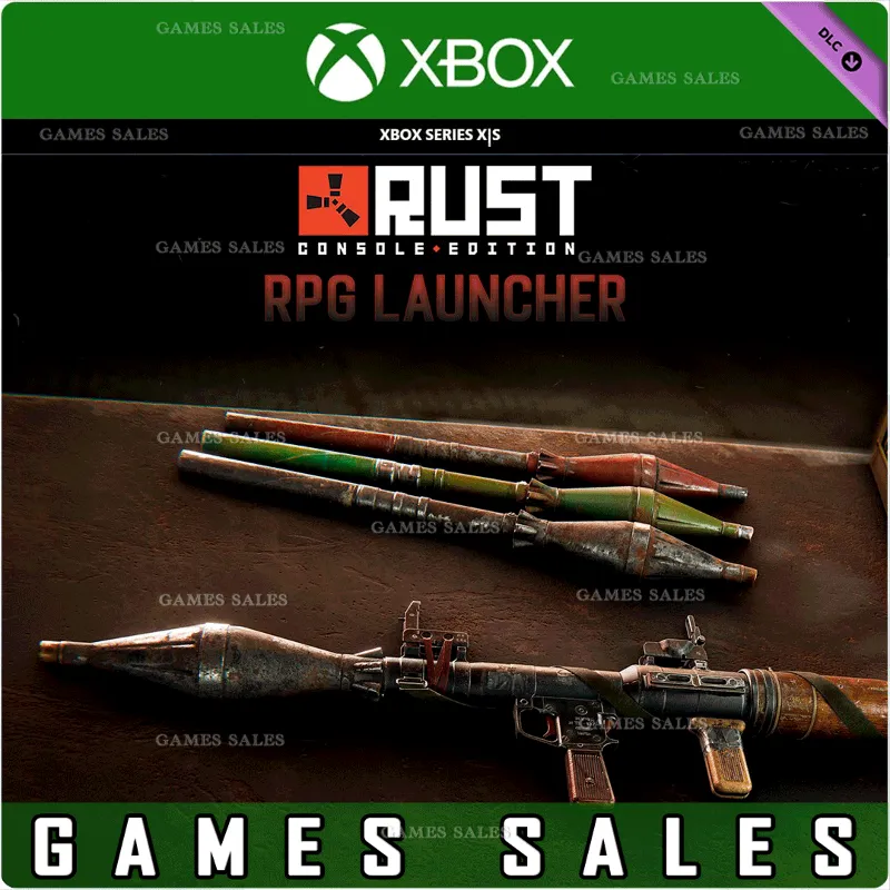RPG LAUNCHER XBOX SERIES X|S КЛЮЧ