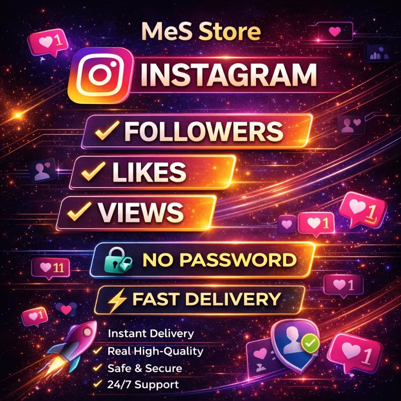 INSTAGRAM ПОДПИСЧИКИ / ЛАЙКИ / ПРОСМОТРЫ | БЕЗ ПАРОЛЯ