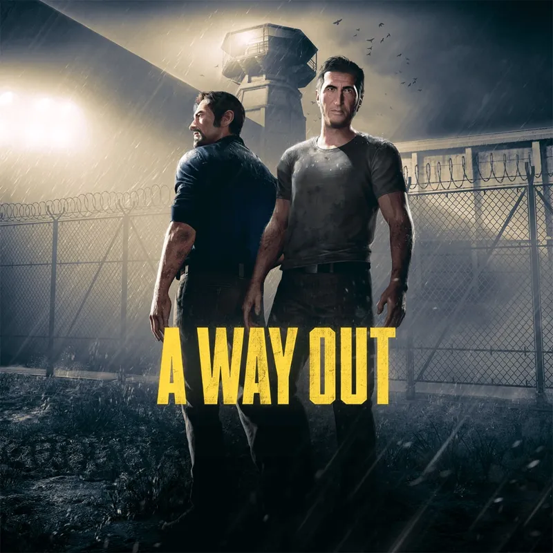 A Way Out + ТУРЕЦКИЙ АККАУНТ PLAYSTATION - АВТОВЫДАЧА