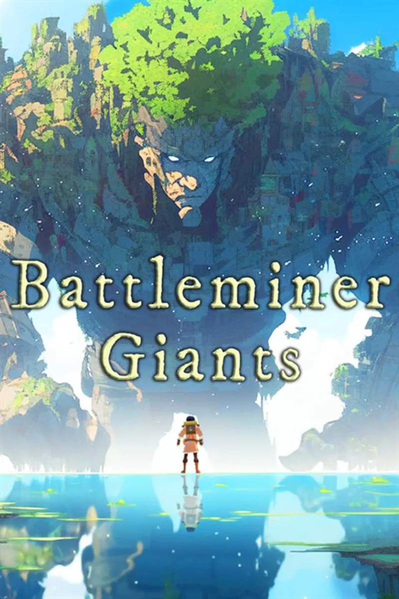 Battleminer Giants Xbox Series X|S активация