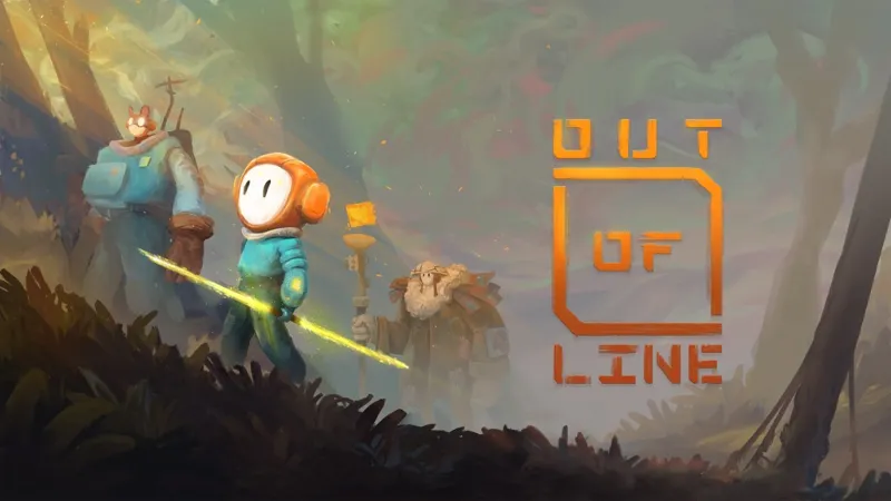 Epic Out of Line аккаунт+почта