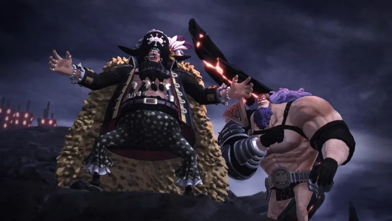 One Piece Pirate Warriors 4 Legendary Edition EU Steam КЛЮЧ