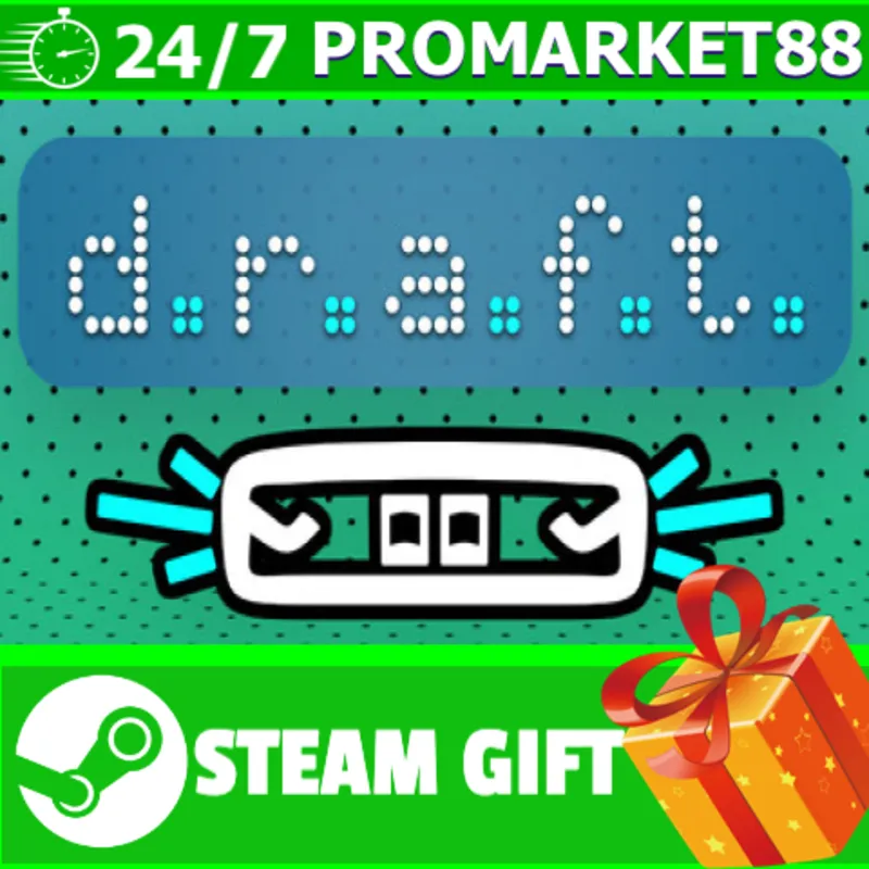ВСЕ СТРАНЫ+РОССИЯ D.R.A.F.T. VR STEAM GIFT
