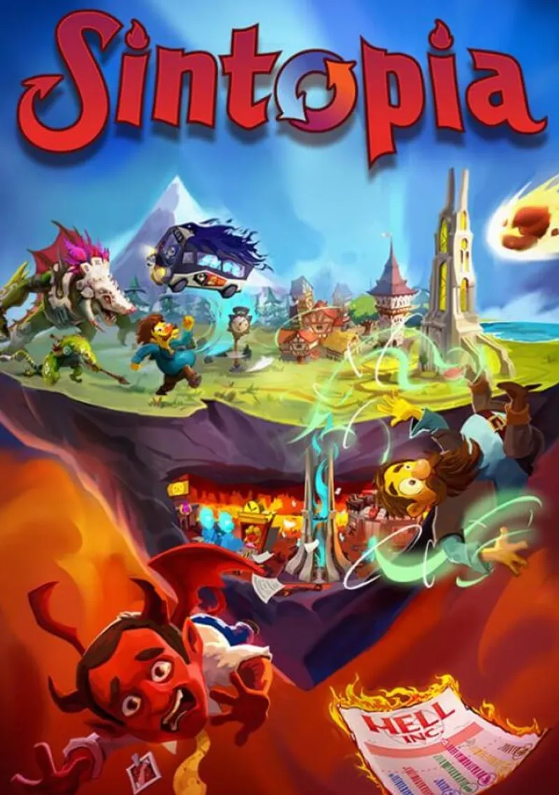 Sintopia| STEAM КЛЮЧ RU+CIS+TR