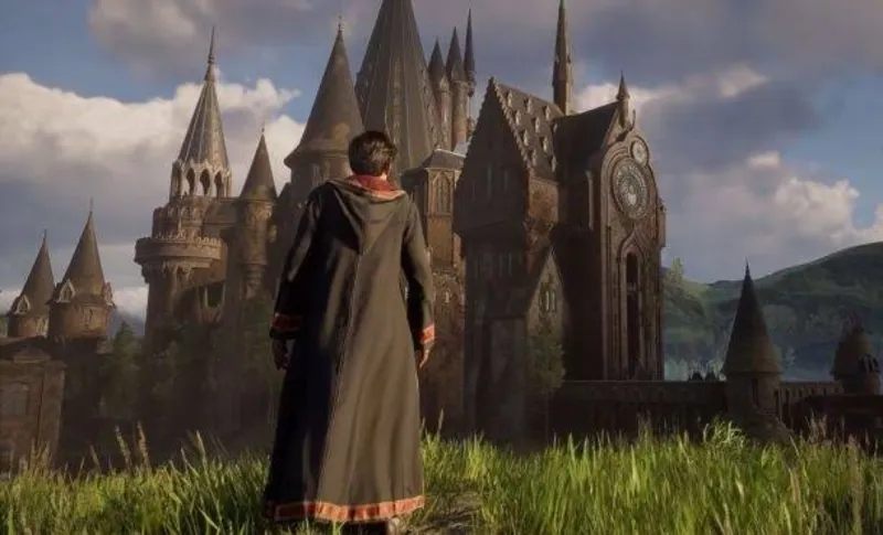 HOGWARTS LEGACY DELUXE EDITON XBOX КЛЮЧ