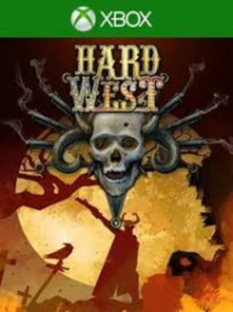 HARD WEST ULTIMATE EDITION XBOX ONE/SERIES X|S КЛЮЧ USA ЛИЦЕНЗИЯ