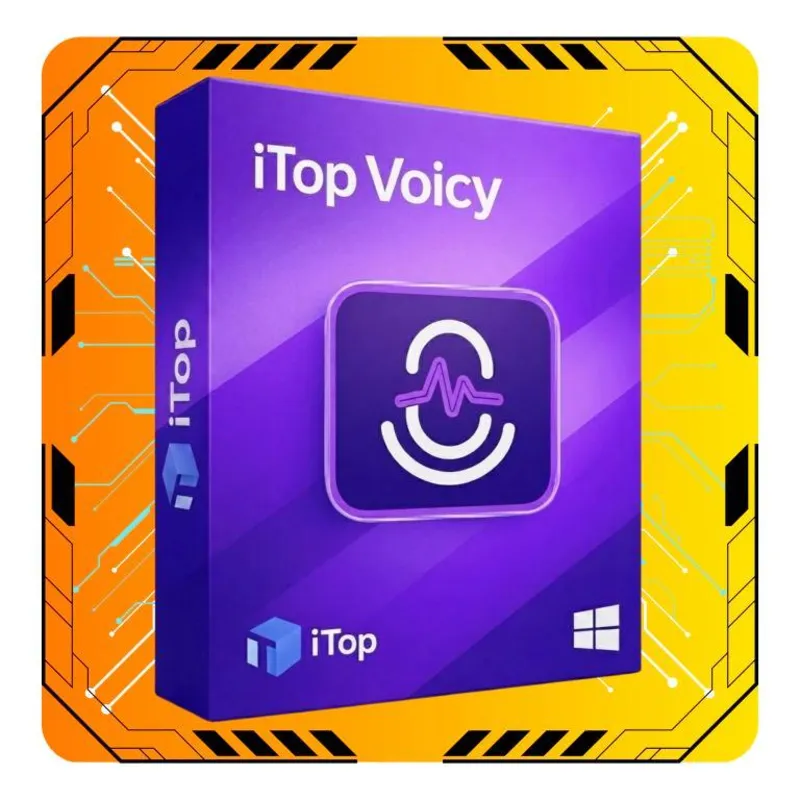 iTop Voicy Pro Аккаунт