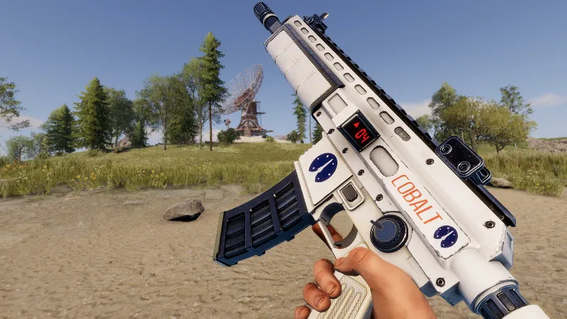 Space LR-300 Assault Rifle XBOX SERIES S|X КЛЮЧ/КОД СРАЗУ