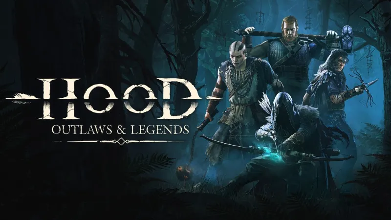 Epic Hood Outlaws and Legends аккаунт+почта