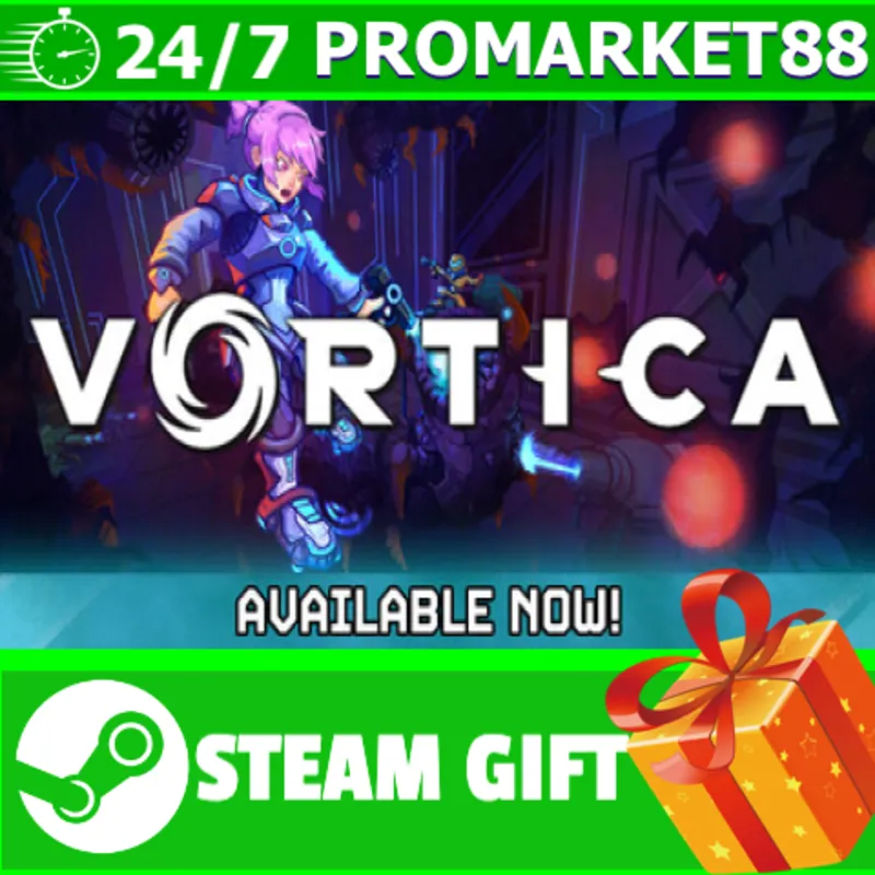 ВСЕ СТРАНЫ+РОССИЯ Vortica STEAM GIFT