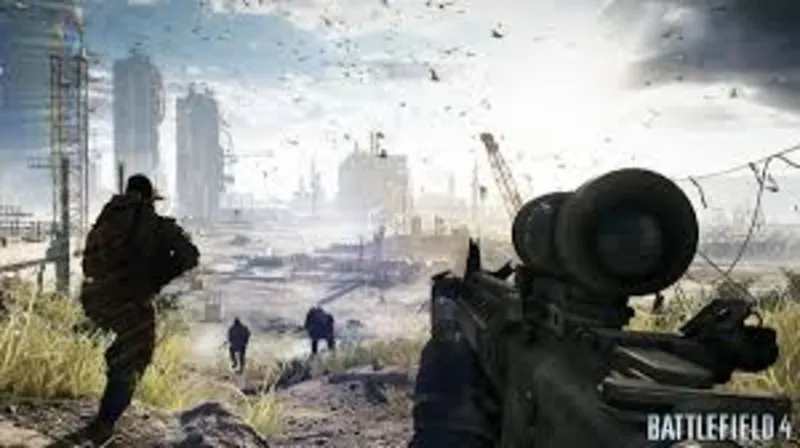 BATTLEFIELD 4 PREMIUM EDITION XBOX ONE /X|S КЛЮЧ