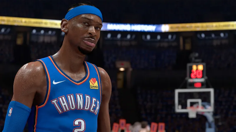 NBA 2K26 SLAM Edition EU XBOX One / Xbox Series X|S КЛЮЧ