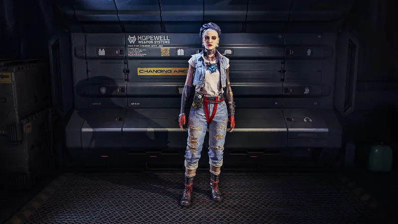 John Carpenter's Toxic Commando - Cosmetic Pack 1 DLC