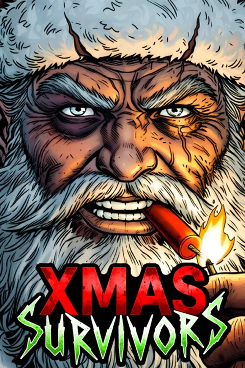 Xmas Survivors Xbox One & Xbox Series X|S активация