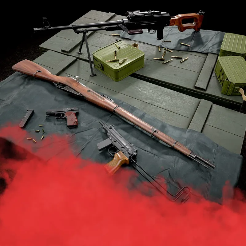 Generation Zero® - Eastern European Weapons Pack | XBOX+PC | На любой аккаунт