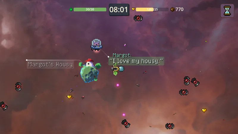 Cozy Space Survivors (Steam ключ / РФ+Весь Мир)