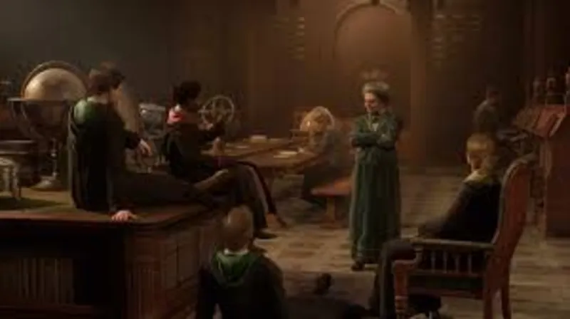 HOGWARTS LEGACY XBOX ONE VERSION КЛЮЧ