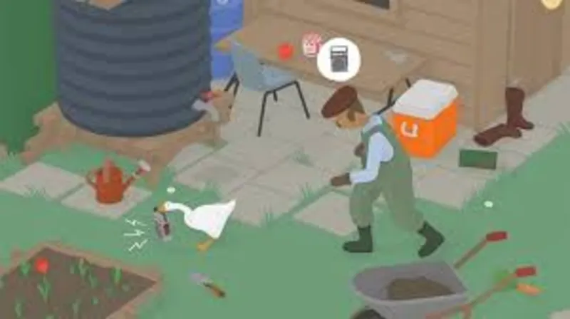 UNTITLED GOOSE GAME XBOX ONE / SERIES X|S КЛЮЧ AR ЛИЦЕНЗИЯ