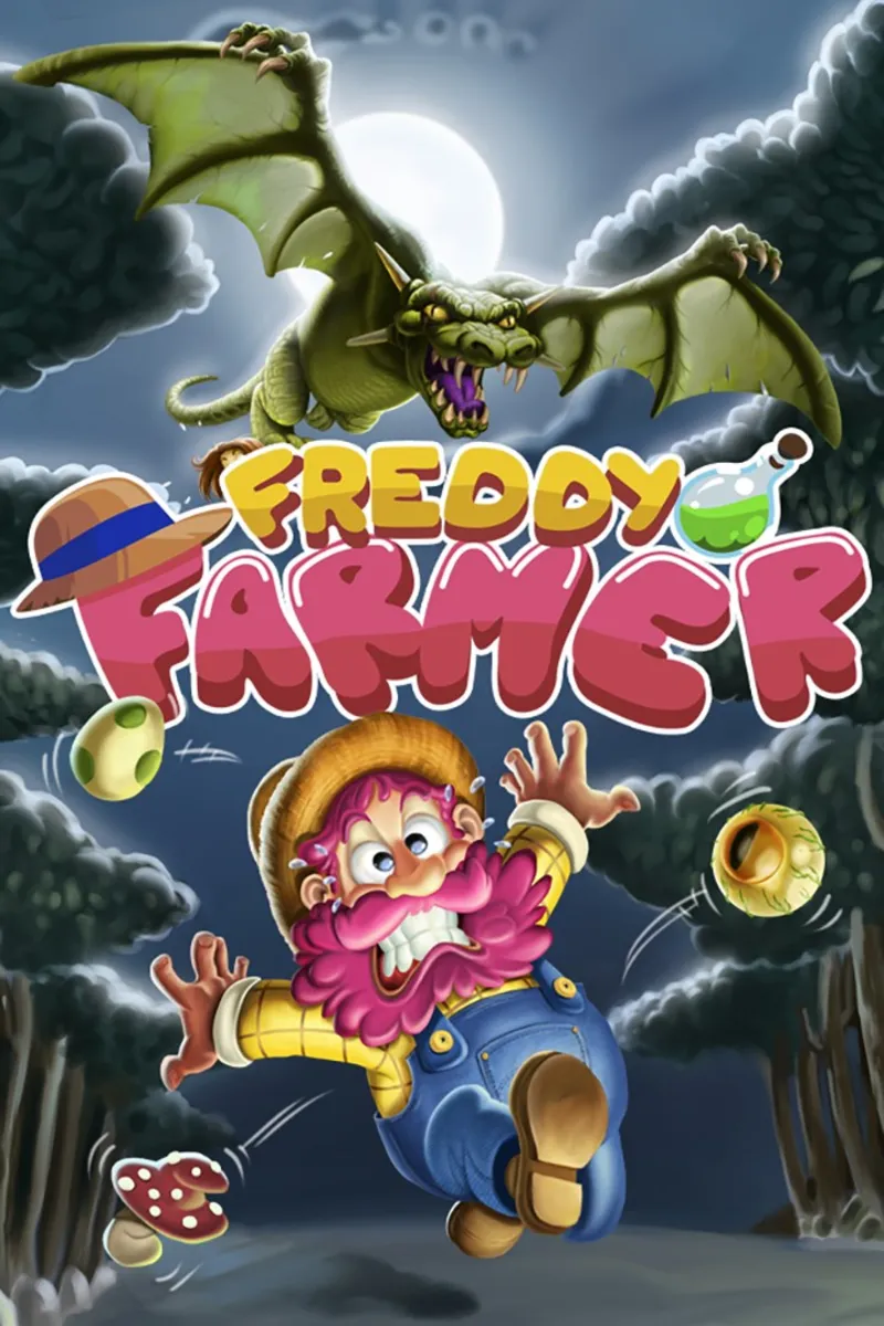 Freddy Farmer | XBOX+PC | На любой аккаунт