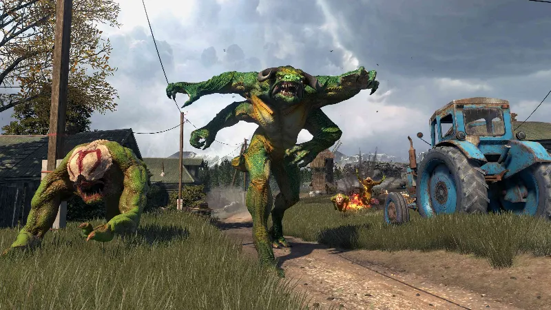 SERIOUS SAM: SIBERIAN MAYHEM XBOX SERIES X|S КЛЮЧ