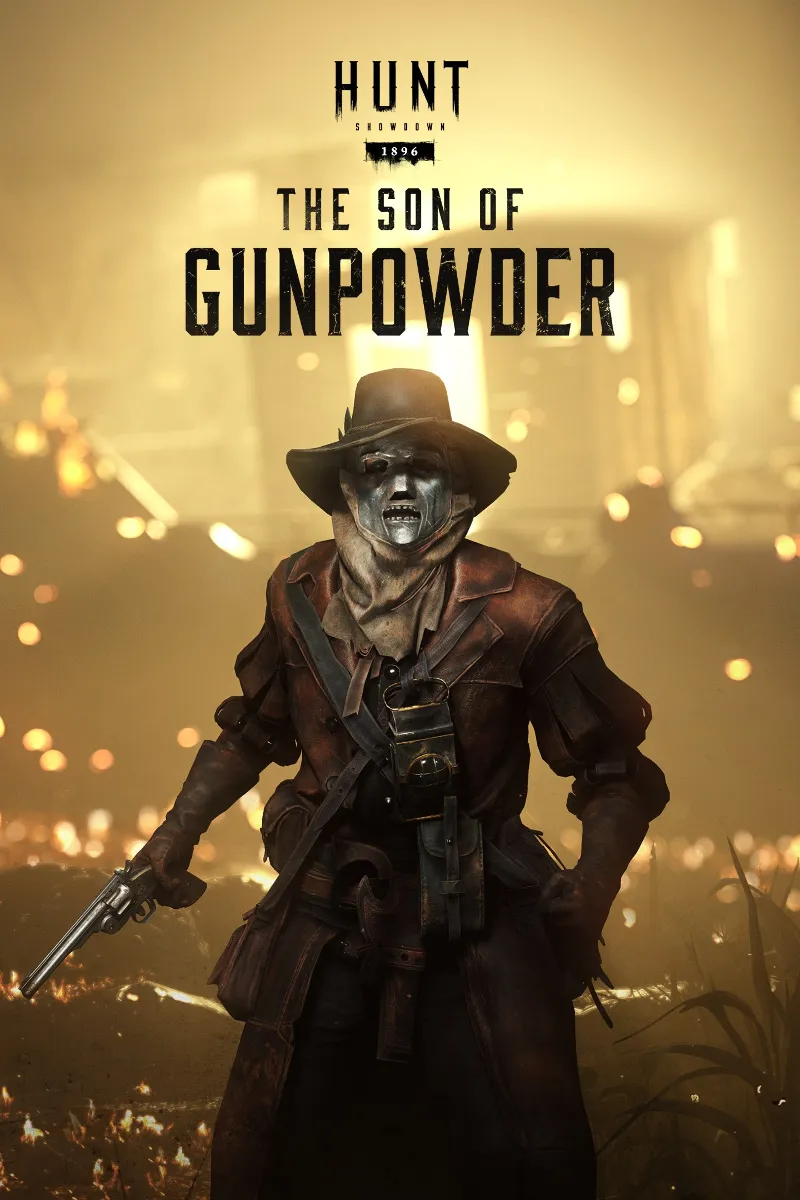 Hunt: Showdown 1896 - The Son of Gunpowder | XBOX | На любой аккаунт