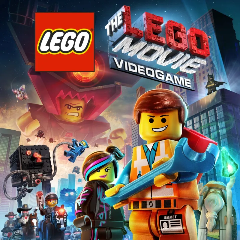 The LEGO Movie Videogame | XBOX | На любой аккаунт