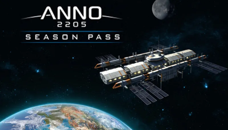 Anno 2205 - Season Pass DLC / Uplay Ключ / Европейский союз | АВТОВЫДАЧА 24/7