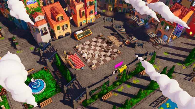 Cat Chess - STEAM GIFT РОССИЯ