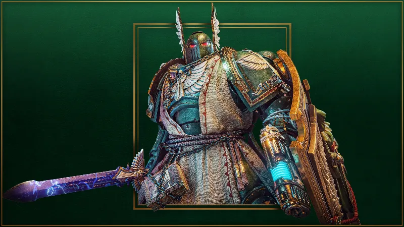 Warhammer 40000 Space Marine 2 Dark Angels Chapter Pack XBOX