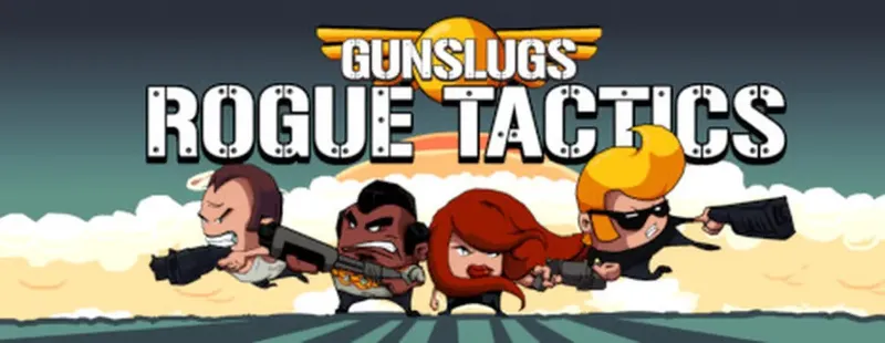 Gunslugs 3: Rogue Tactics| STEAM КЛЮЧ RU+CIS+MENA