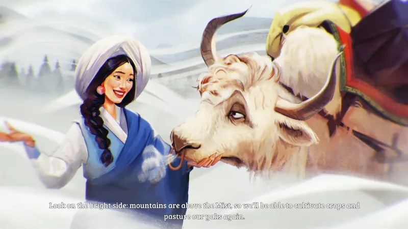 Laysara: Summit Kingdom Xbox One|X|S активация