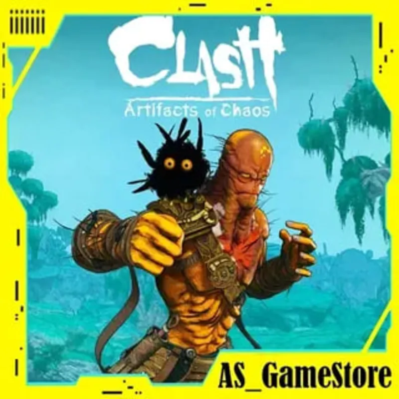 Clash: Artifacts of Chaos | ПК Epic Games EGS