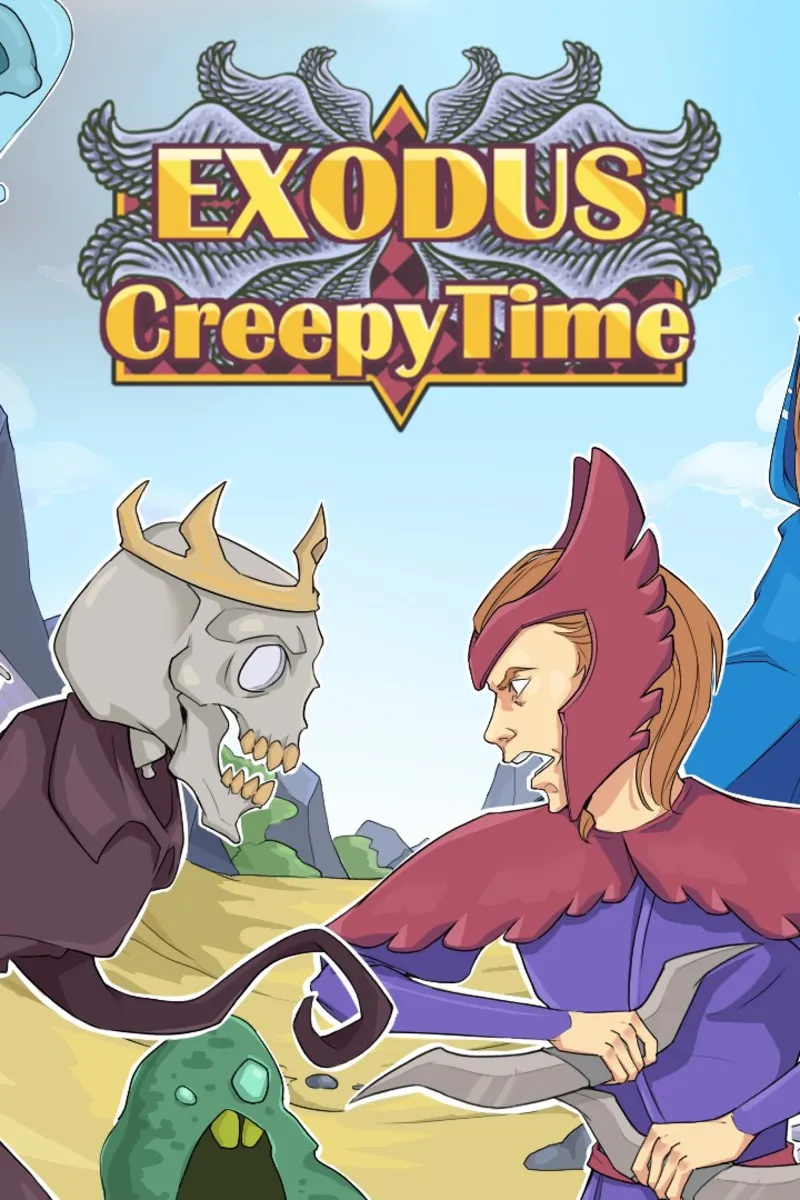Exodus: Creepy Time (Windows) | PC | На любой аккаунт