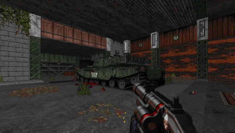 ION FURY XBOX ONE|XS КЛЮЧ