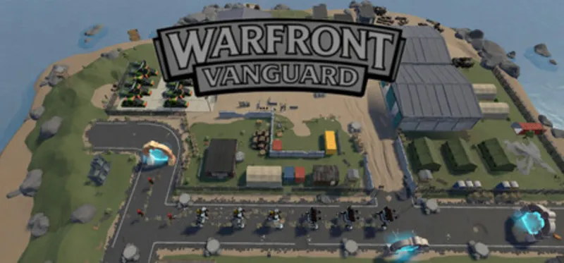 Warfront Vanguard (STEAM KEY/REGION FREE)