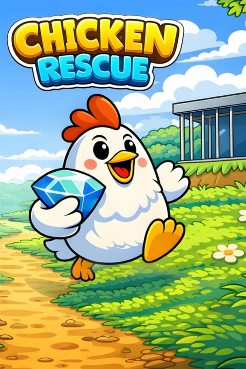 Chicken Rescue (Xbox Series) активация