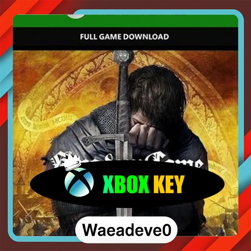 Kingdom Come: Deliverance XBOX LIVE Key TURKEY