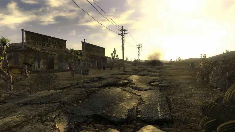STEAM KEY - Fallout: New Vegas - [РФ + СНГ] - Автодоставка