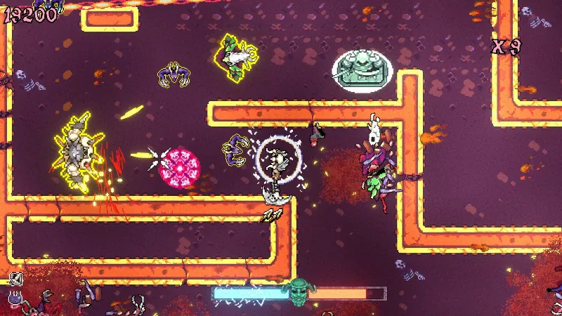 ВСЕ СТРАНЫ+РОССИЯ Slaughter Void STEAM GIFT
