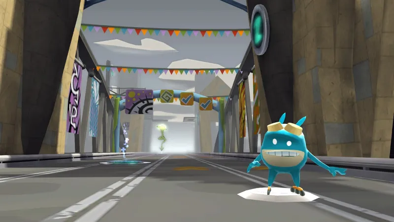 de Blob Xbox One & Xbox Series X|S