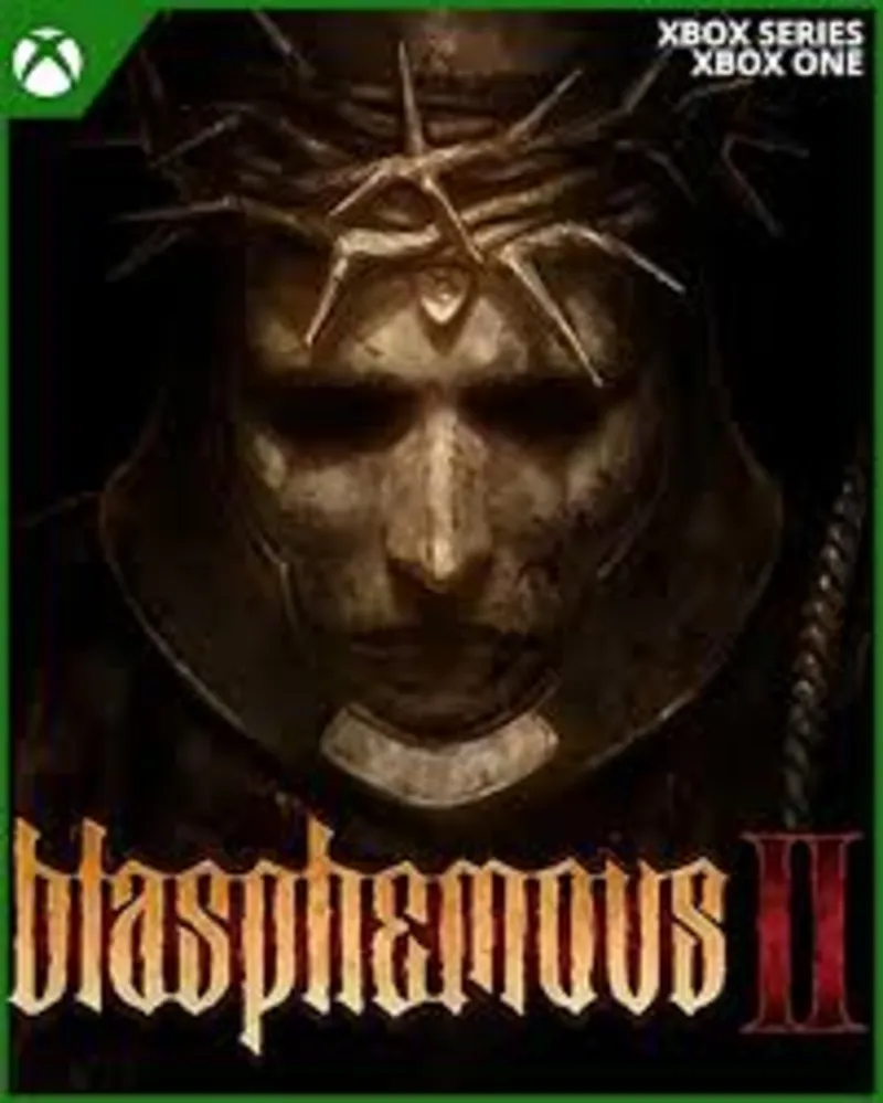 BLASPHEMOUS 2 XBOX ONE / SERIES X|S КЛЮЧ USA ЛИЦЕНЗИЯ
