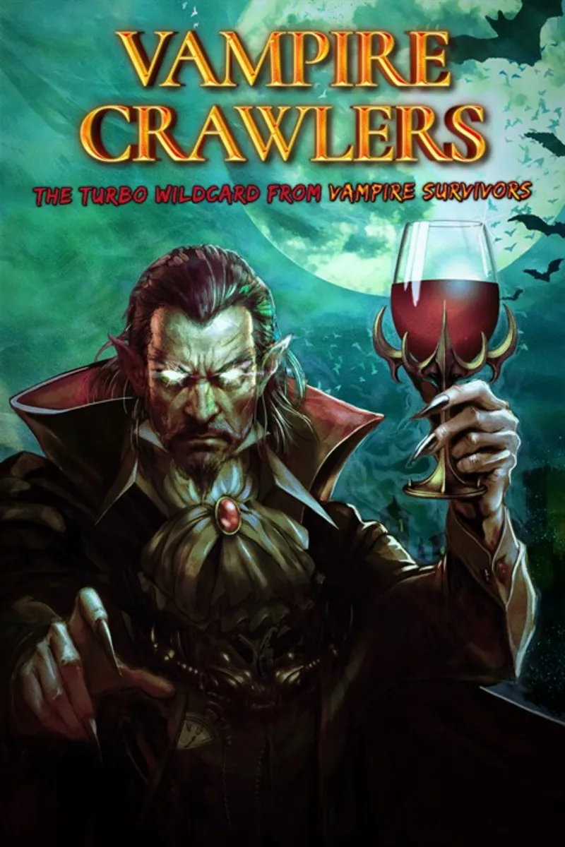 Vampire Crawlers: The Turbo Wildcard from Vampir Xbox