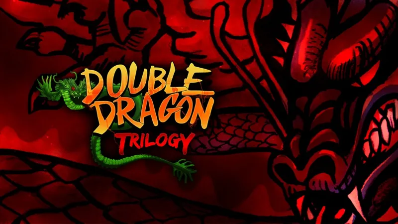 Epic Double Dragon Trilogy аккаунт+почта