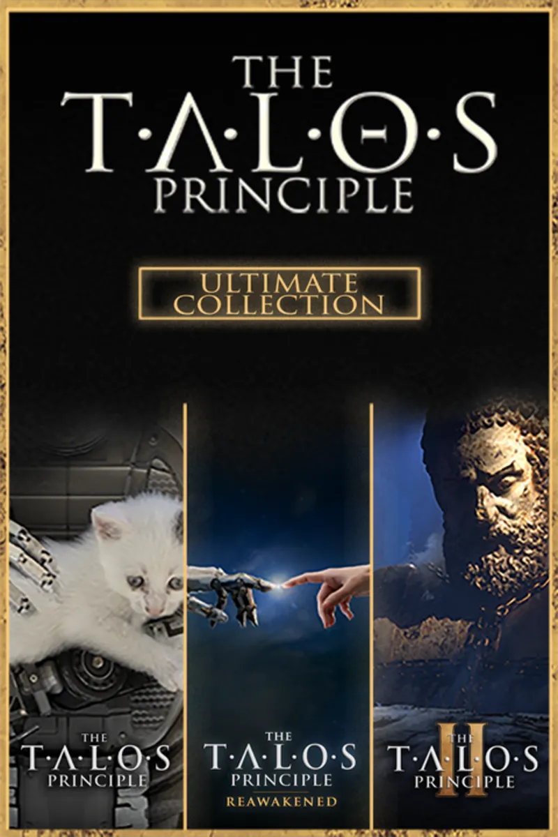 The Talos Principle Ultimate Collection Xbox