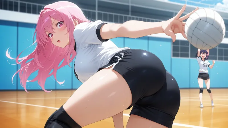 Beautiful Sakura: Volleyball Club 2 (Xbox One) Xbox