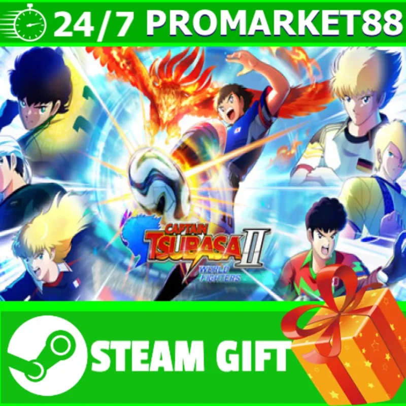 CAPTAIN TSUBASA 2: WORLD FIGHTERS - Ultimate Edition