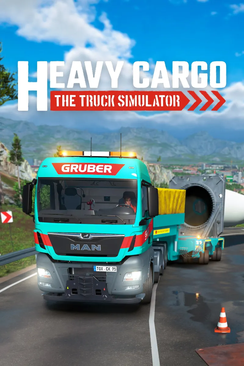 Heavy Cargo - The Truck Simulator | XBOX | На любой аккаунт