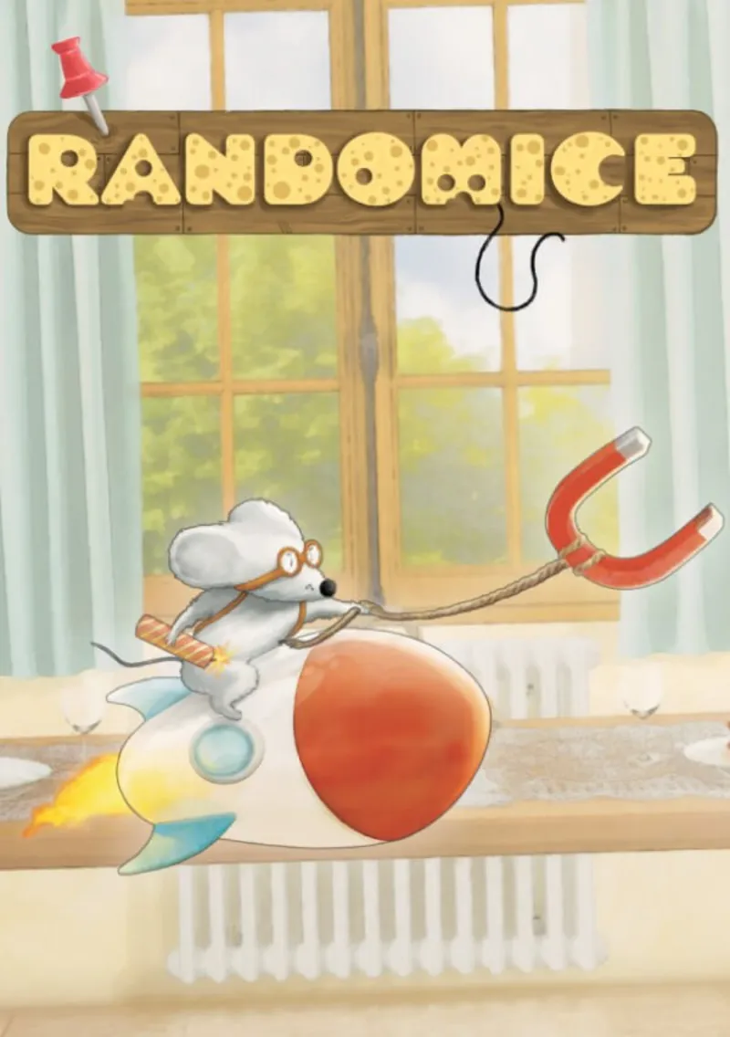 Randomice| STEAM КЛЮЧ РФ+СНГ