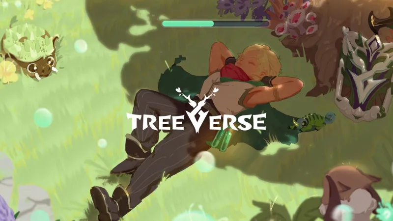 Epic Treeverse аккаунт+почта